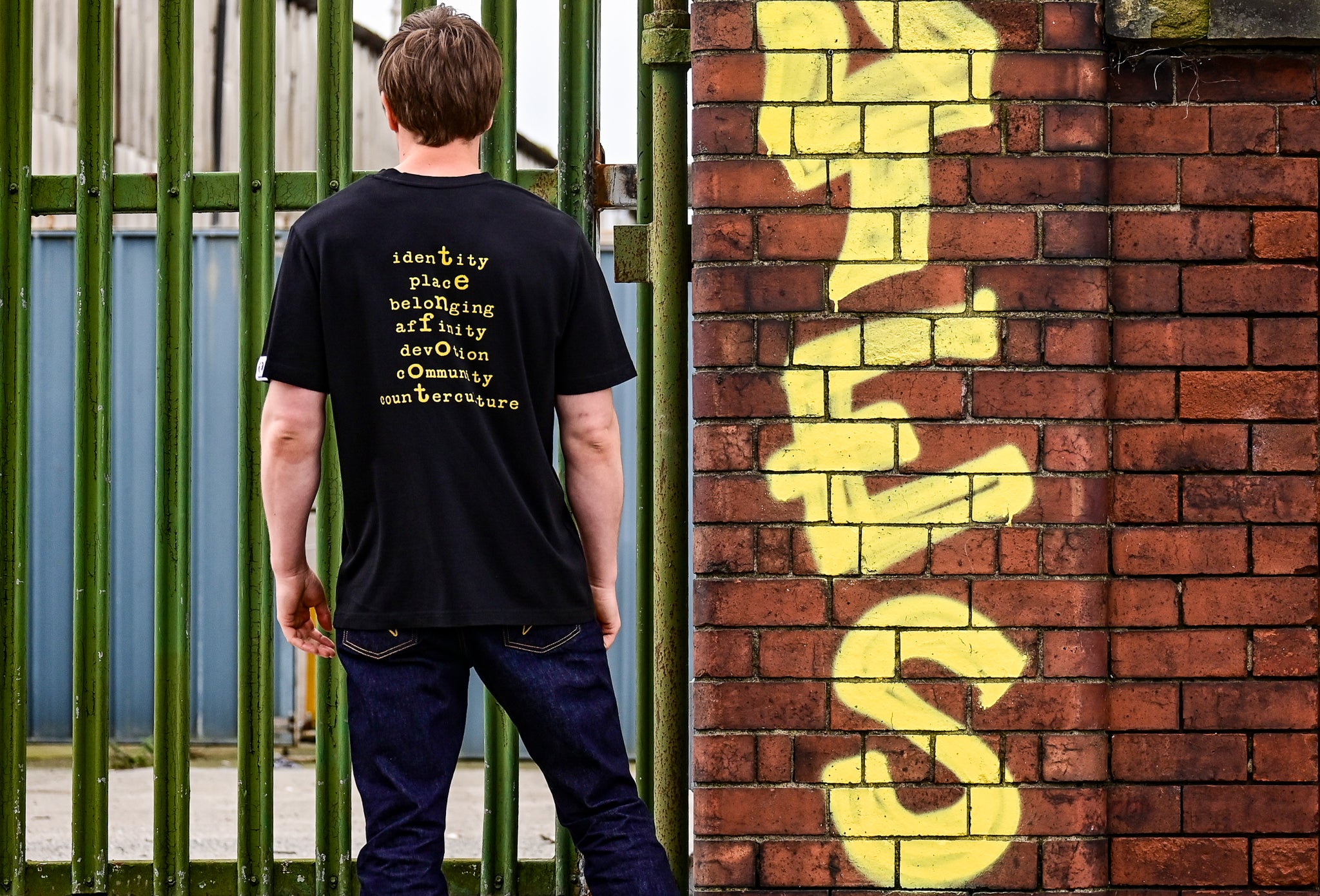 'DEFINITION' T-SHIRT