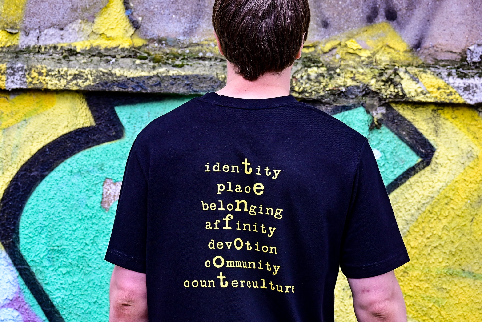 'DEFINITION' T-SHIRT