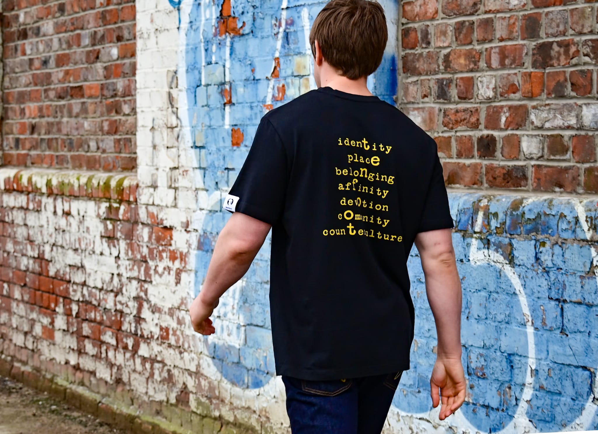 'DEFINITION' T-SHIRT