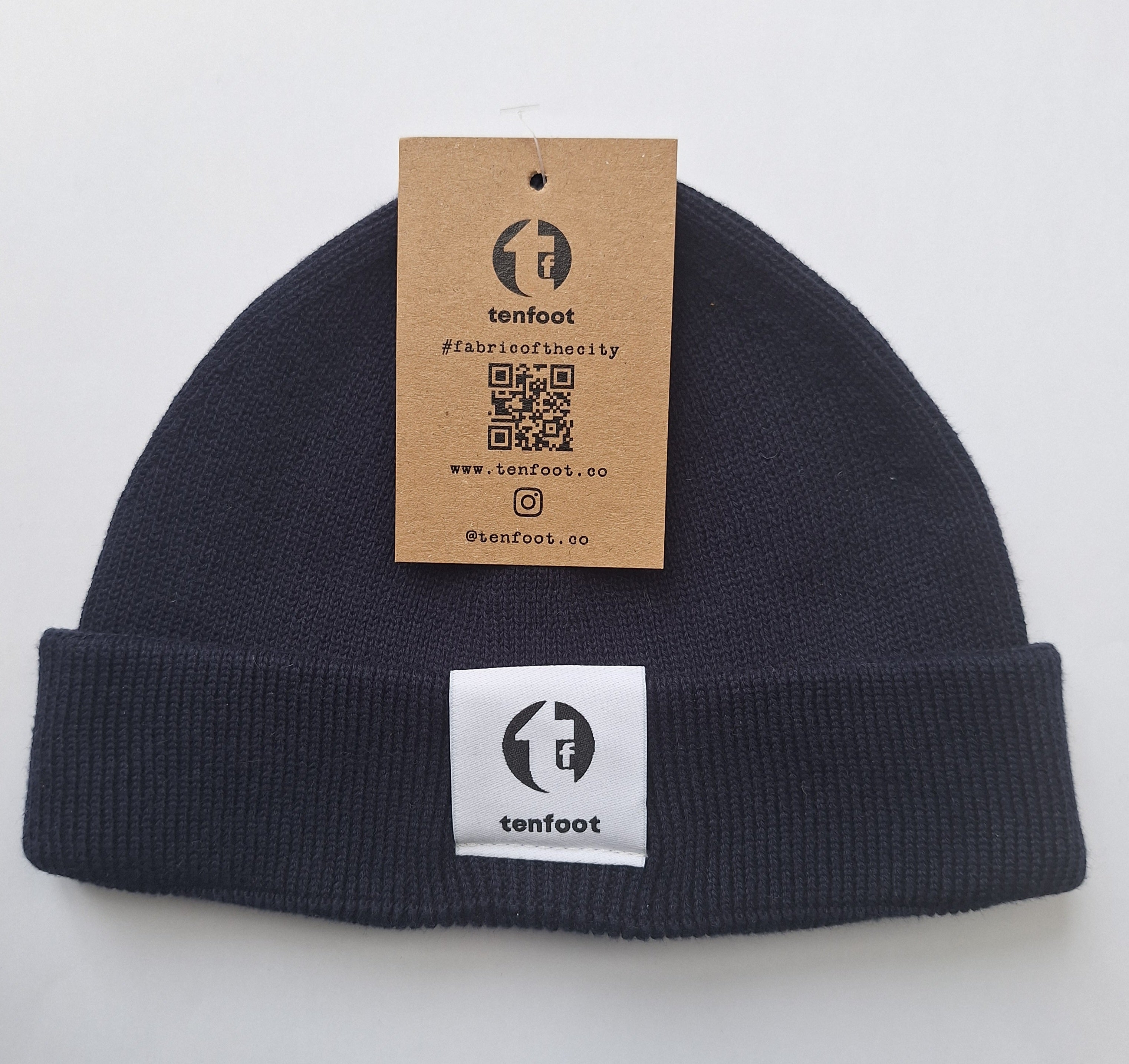 Tenfoot Fisherman Beanie
