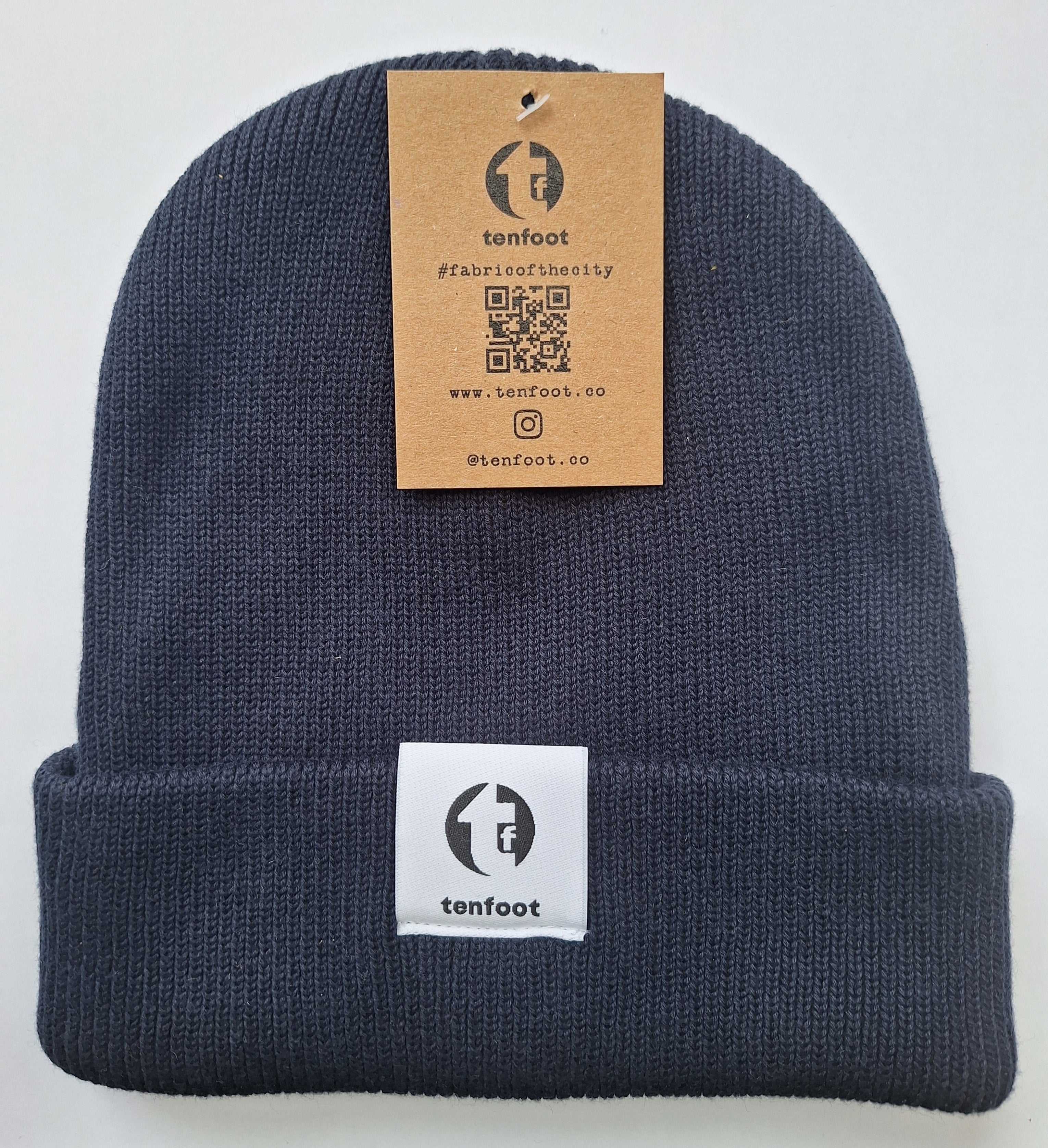 Tenfoot Original Cuffed Beanie