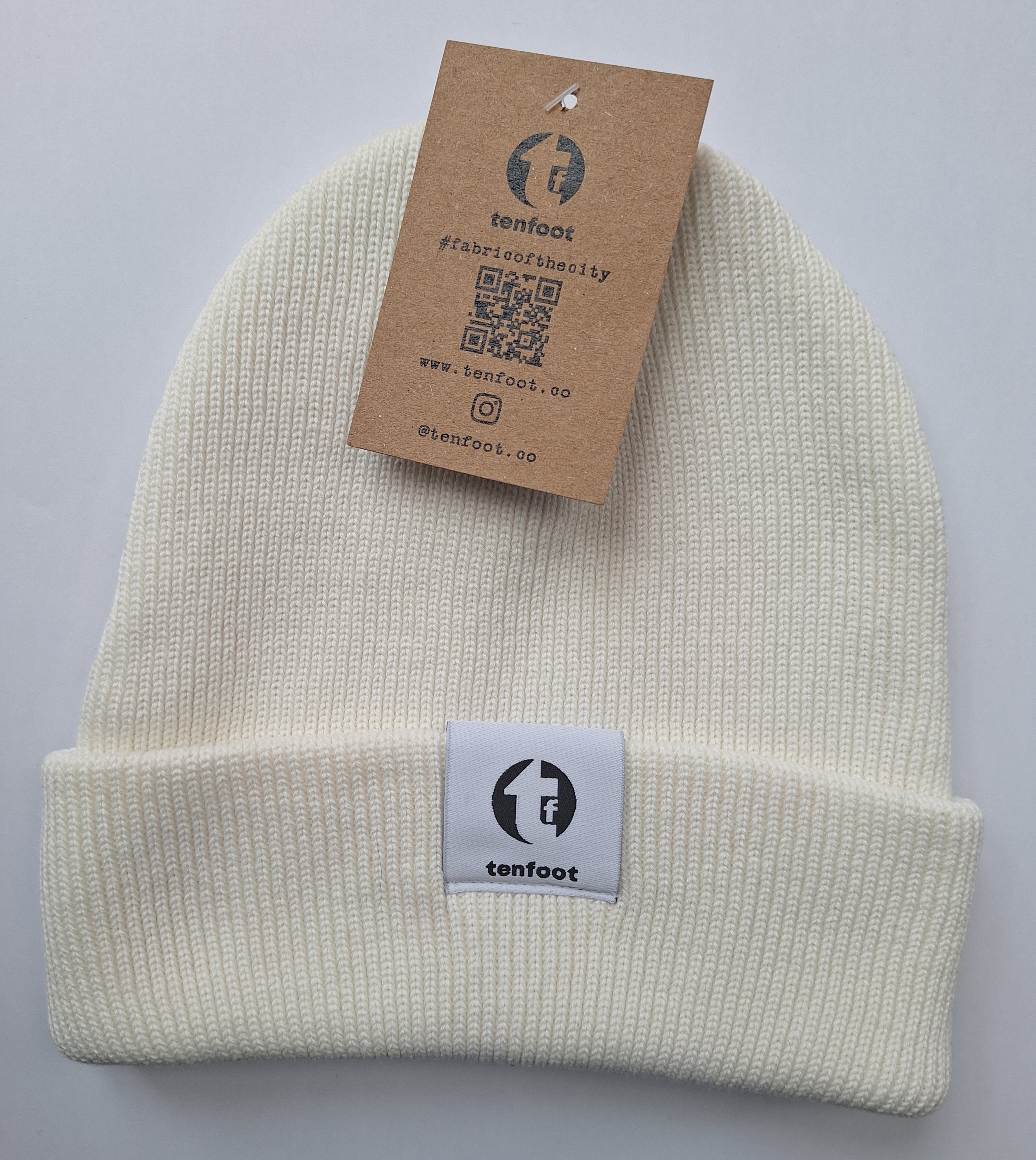 Tenfoot Original Cuffed Beanie