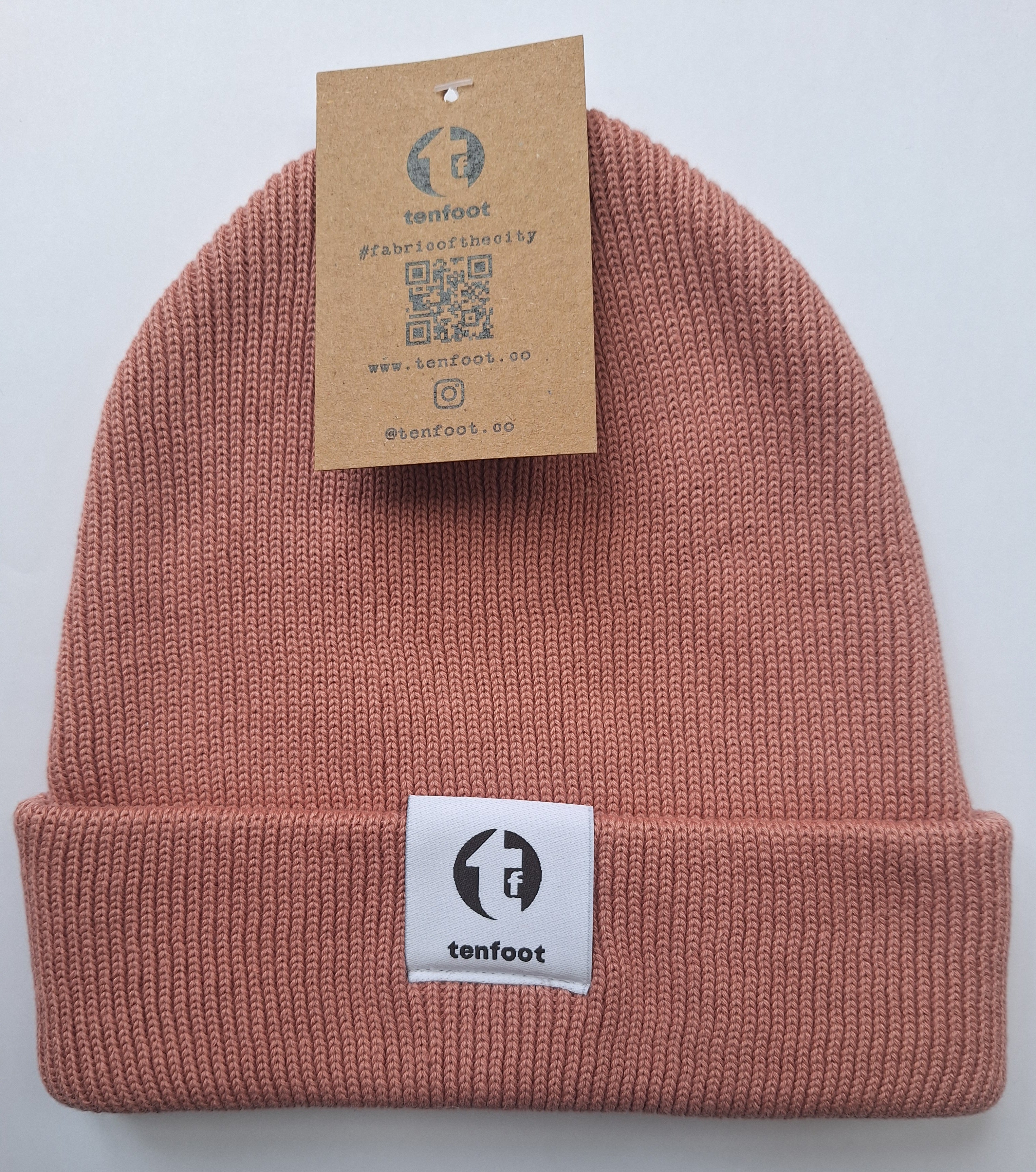 Tenfoot Original Cuffed Beanie