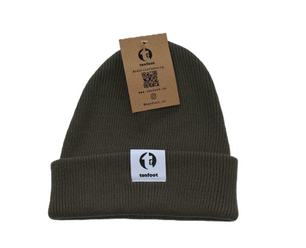 Tenfoot Original Cuffed Beanie