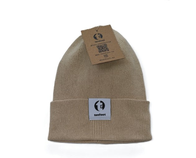 Tenfoot Fine Knit Beanie